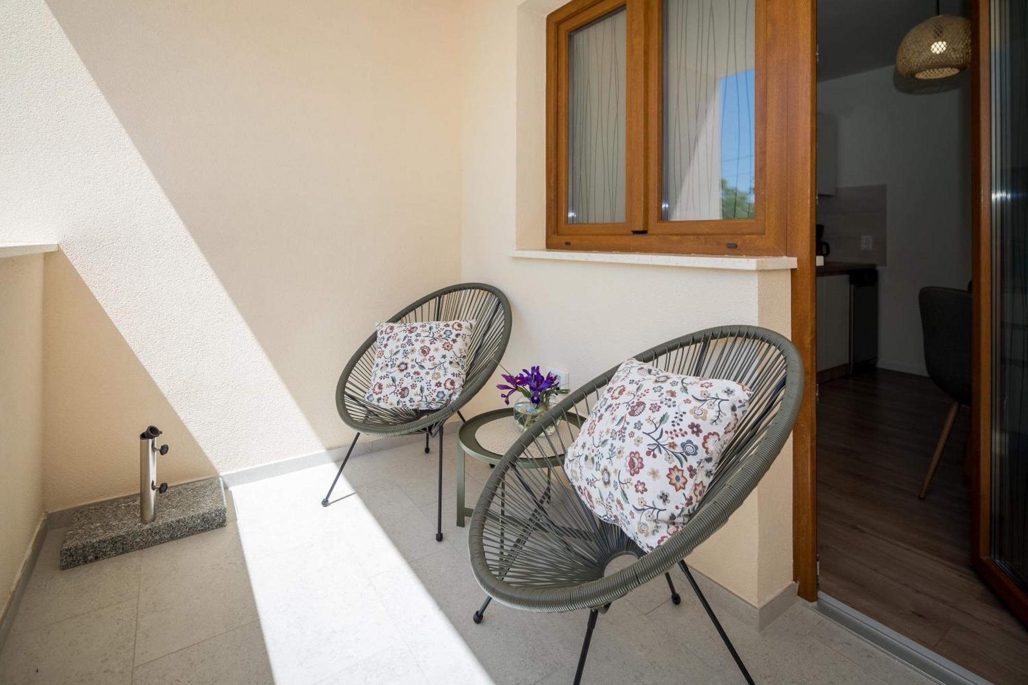 Cozy Room & Studio Kali Rovinj Exterior foto