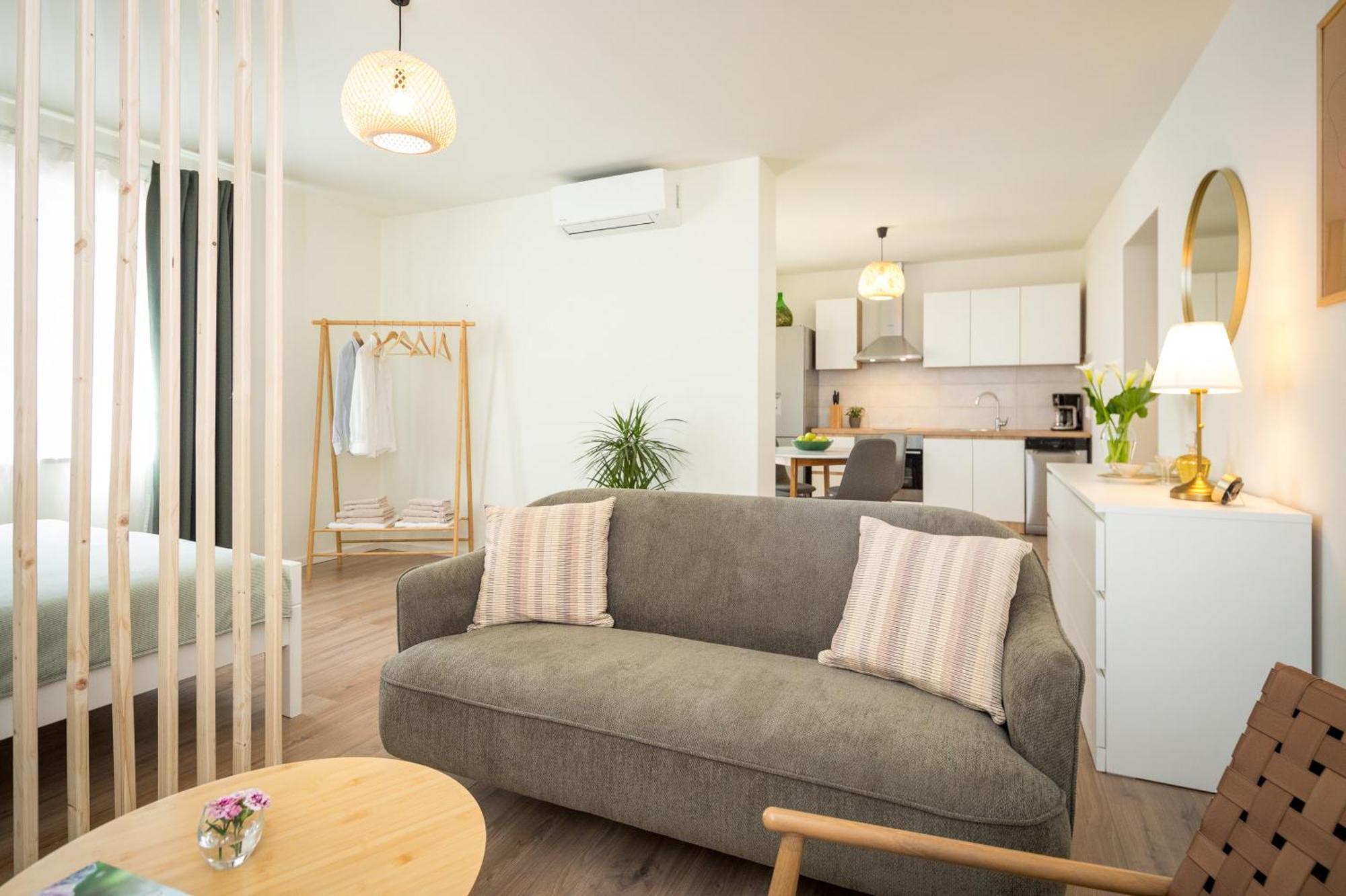 Cozy Room & Studio Kali Rovinj Exterior foto